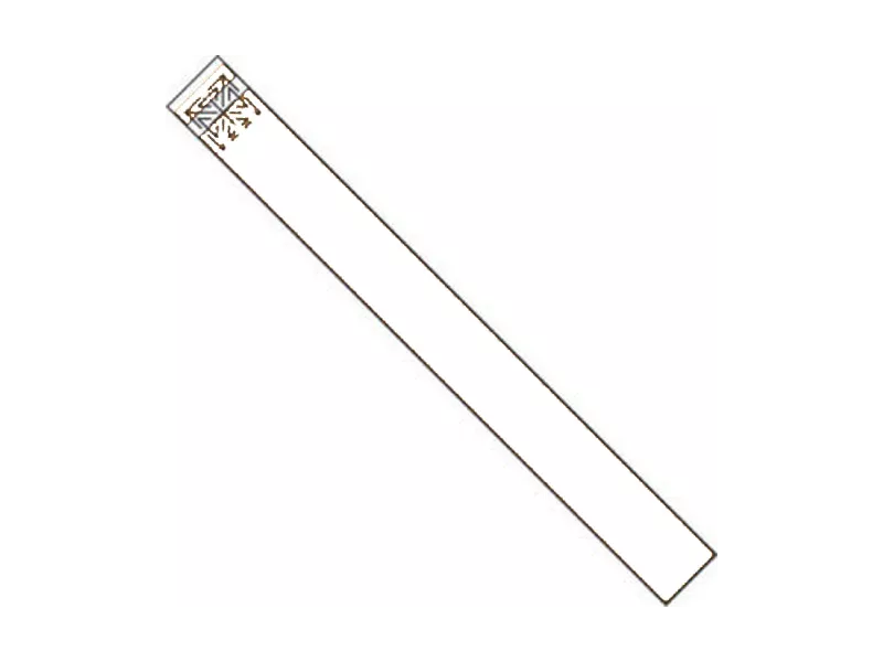 Braccialetti di Identificazione in Tyvek (Bianco Conf. 1000)