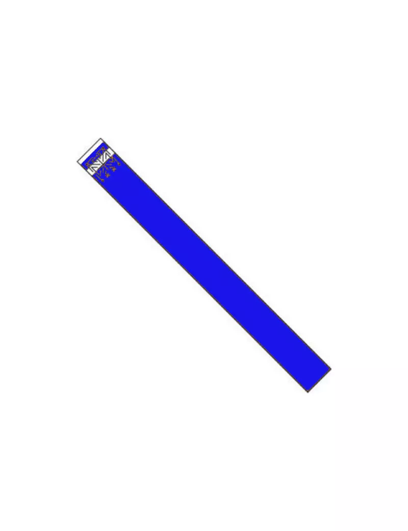 Braccialetti di Identificazione in Tyvek (Blu Conf. 1000) Braccialetti di Identificazione in Tyvek (Blu Conf. 1000)