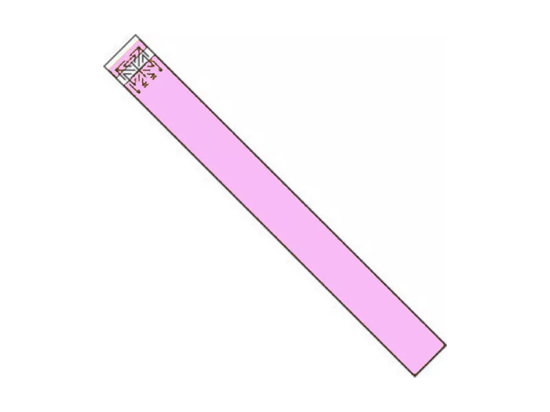 Braccialetti di Identificazione in Tyvek (Rosa Conf. 1000) Braccialetti di Identificazione in Tyvek (Rosa Conf. 1000)