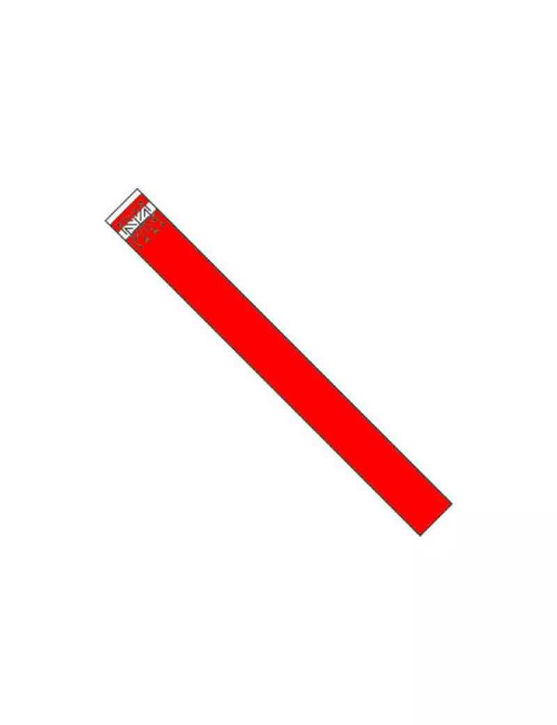 Braccialetti di Identificazione in Tyvek (Rosso Conf. 1000) Braccialetti di Identificazione in Tyvek (Rosso Conf. 1000)