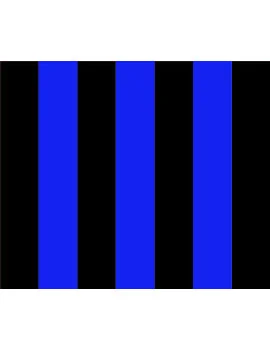 Bandiera a Strisce - 150x90 cm (Bianco e Rosso)