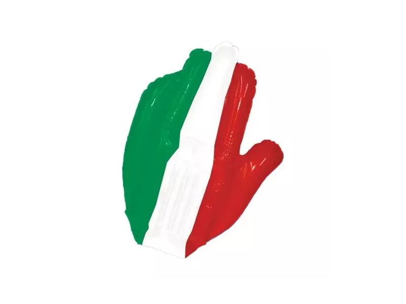 Mano Gonfiabile (Italia)