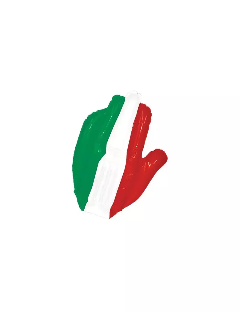 Mano Gonfiabile (Italia)