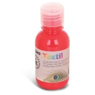 Colore ad Acqua per Tessuti Primo Morocolor - 125 ml - 410TX125300 (Rosso Vermiglio)