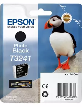 Cartuccia Originale Epson T324140 (Nero 4200 pagine)