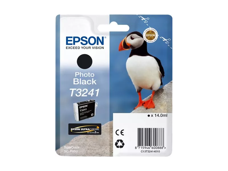 Cartuccia Originale Epson T324140 (Nero 4200 pagine)
