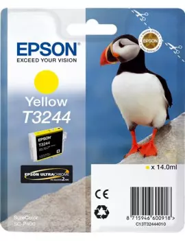 Cartuccia Originale Epson T324440 (Giallo 980 pagine)