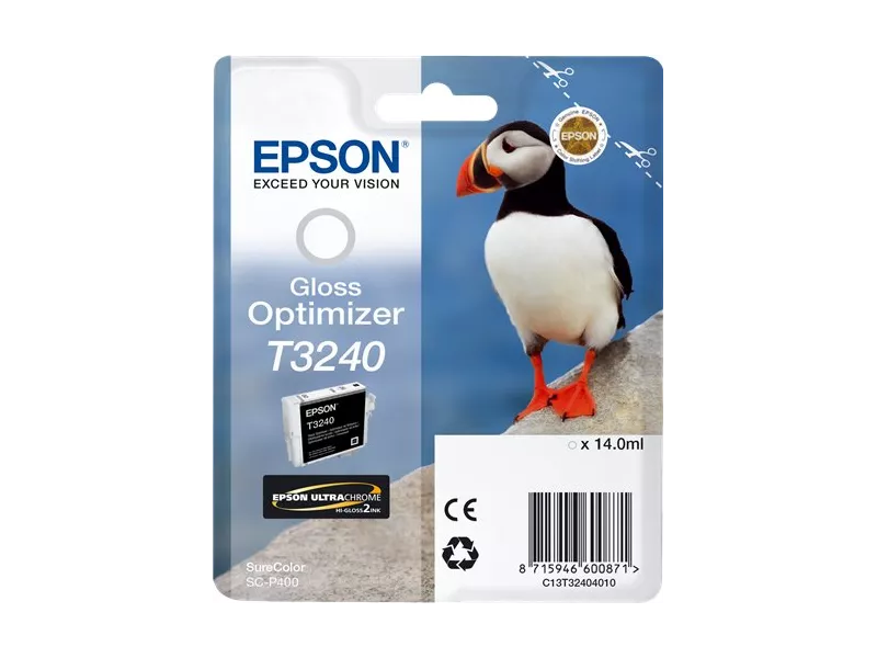 Cartuccia Originale Epson T324040 (Trasparente 3350 pagine)