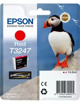 Cartuccia Originale Epson T324740 (Rosso 980 pagine)