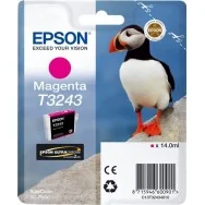 Cartuccia Originale Epson T324340 (Magenta 980 pagine)