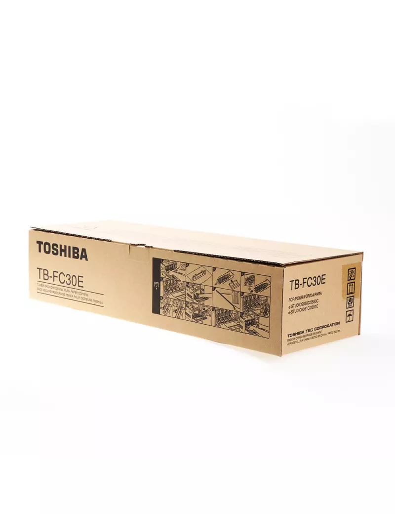 Vaschetta di Recupero Originale Toshiba TB-FC30E 6AG00004479 (56000 pagine)