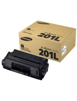 Toner Originale Samsung MLT-D201L SU870A (Nero 20000 pagine)