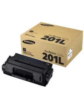 Toner Originale Samsung MLT-D201L SU870A (Nero 20000 pagine)