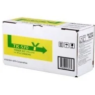 Toner Originale Kyocera TK-570Y 1T02HGAEU0 (Giallo 12000 pagine)