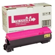 Toner Originale Kyocera TK-570M 1T02HGBEU0 (Magenta 12000 pagine)