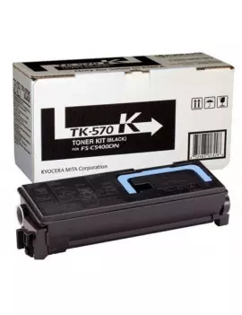 Toner Originale Kyocera TK-570K 1T02HG0EU0 (Nero 16000 pagine)