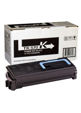 Toner Originale Kyocera TK-570K 1T02HG0EU0 (Nero 16000 pagine)