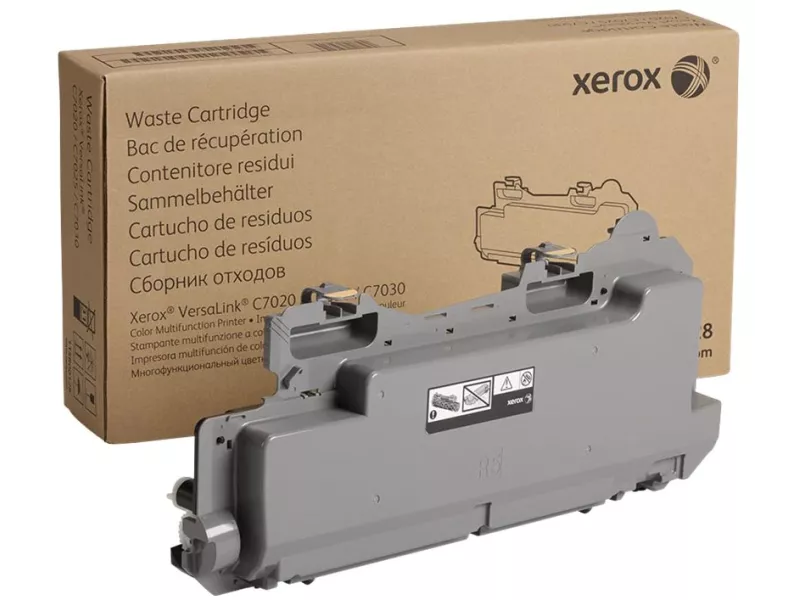 Vaschetta di Recupero Originale Xerox 115R00128 (30000 pagine)