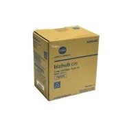 Toner Originale Konica Minolta TNP27C A0X5453 (Ciano 4500 pagine)