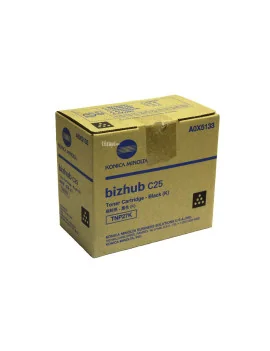 Toner Originale Konica Minolta TNP27K A0X5153 (Nero 5200 pagine)