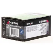 Toner Originale Lexmark 24B6009 (Magenta 3000 pagine)