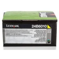 Toner Originale Lexmark 24B6010 (Giallo 3000 pagine)