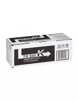 Toner Originale Kyocera TK-560K 1T02HN0EU0 (Nero 12000 pagine)