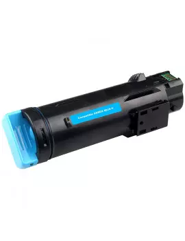 Toner Compatibile Xerox 106R03477 (Ciano 2400 pagine)