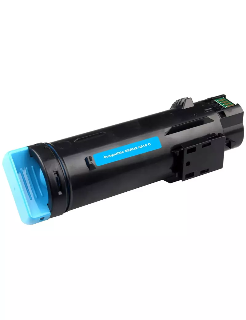 Toner Compatibile Xerox 106R03477 (Ciano 2400 pagine) Toner Compatibile Xerox 106R03477 (Ciano 2400 pagine)