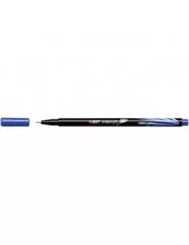 Fineliner Intensity Bic - 0,8 mm - 942070 (Blu Conf. 12)