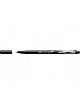 Fineliner Intensity Bic - 0,8 mm - 942069 (Nero Conf. 12)