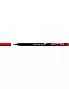 Fineliner Intensity Bic - 0,4 mm - 942084 (Rosso Conf. 12)
