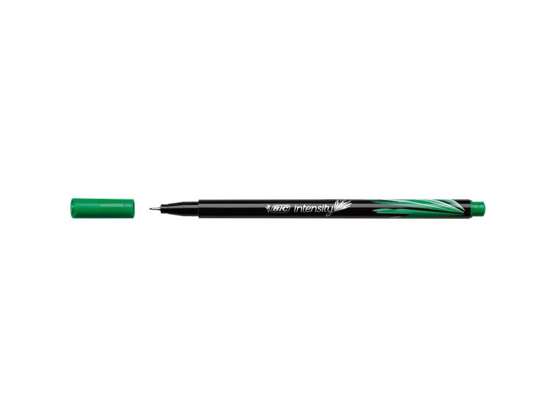 Fineliner Intensity Bic - 0,8 mm - 942068 (Verde Conf. 12)