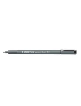 Fineliner Pigment Liner Staedtler - 1 mm - 308 12-9 (Nero)
