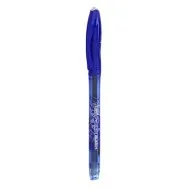 Penna Gel Cancellabile Gelocity Illusion Bic - 0,7 mm - 943440 (Blu Conf. 12)