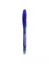 Penna Gel Cancellabile Gelocity Illusion Bic - 0,7 mm - 943440 (Blu Conf. 12)
