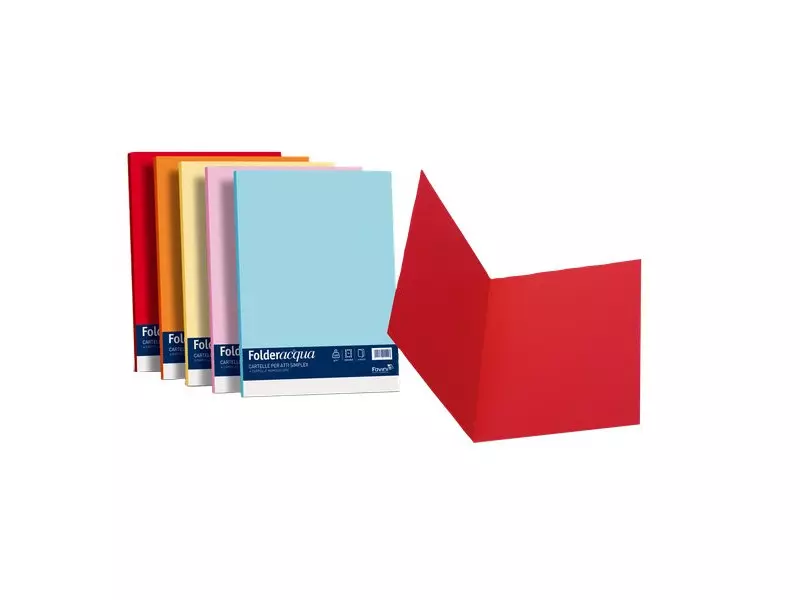 Cartellina in Cartoncino Simplex Favini - 25x34 cm - 200 g - A50F664 (Ciclamino Conf. 50) Cartellina in Cartoncino Simplex Favini - 25x34 cm - 200 g - A50F664 (Ciclamino Conf. 50)