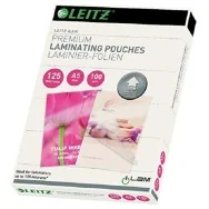 Pouches per Plastificatrici iLAM UDT - A5 Lucida - 125 micron (Trasparente Conf. 1100)