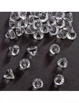 Diamanti in Plastica