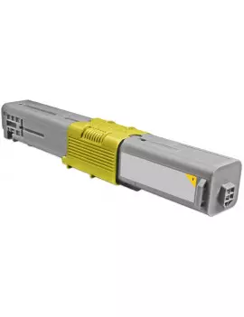 Toner Compatibile Oki 44469722 (Giallo 5000 pagine)