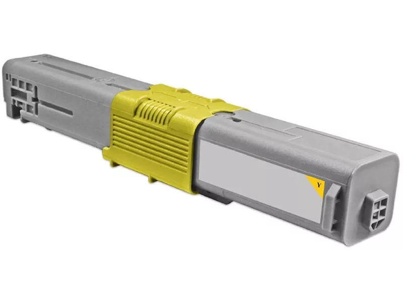Toner Compatibile Oki 44469722 (Giallo 5000 pagine)