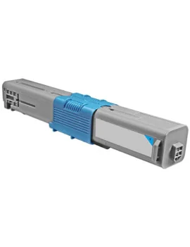 Toner Compatibile Oki 44469724 (Ciano 5000 pagine)