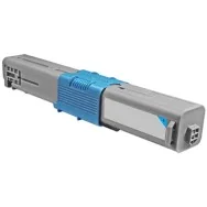 Toner Compatibile Oki 44469724 (Ciano 5000 pagine)