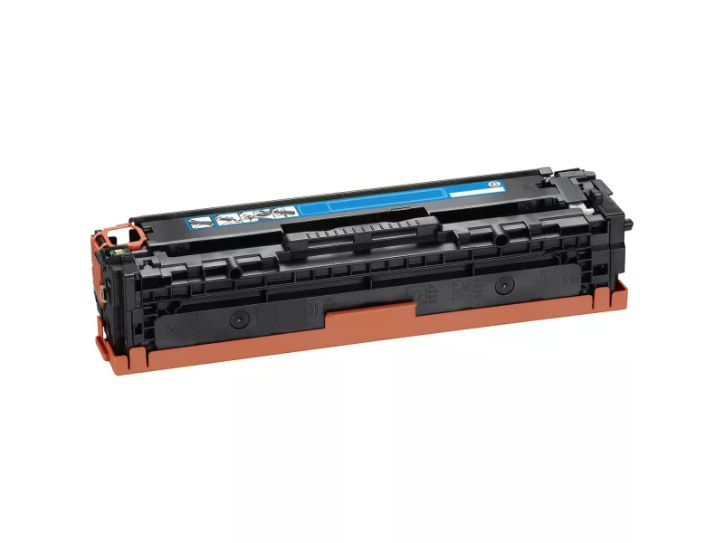 Toner Originale Canon 731c 6271B002 (Ciano 1500 pagine)