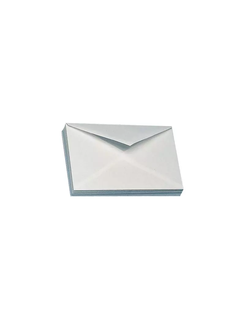 Buste Invito Olimpia Medigraf - 18x24 cm - Taglio a Punta - Gommata Senza Finestra (Bianco Conf. 500) Buste Invito Olimpia Medigraf - 18x24 cm - Taglio a Punta - Gommata Senza Finestra (Bianco Conf. 500)