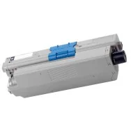 Toner Compatibile Oki 46508712 C (Nero 3500 pagine)