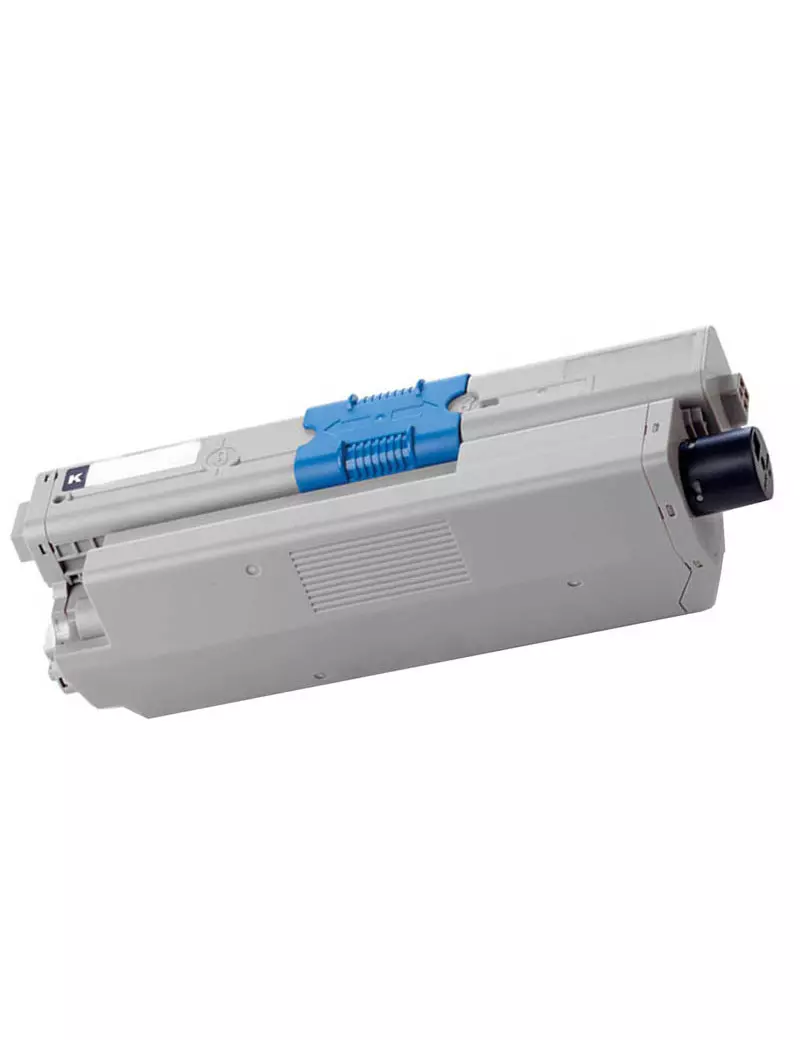 Toner Compatibile Oki 46508712 C (Nero 3500 pagine) Toner Compatibile Oki 46508712 C (Nero 3500 pagine)