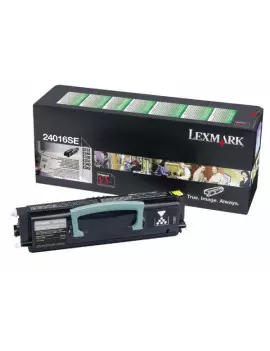 Toner Originale Lexmark 24016SE (Nero 2500 pagine)