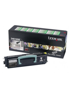 Toner Originale Lexmark 24016SE (Nero 2500 pagine)