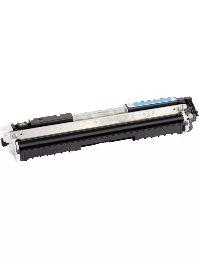 Toner Compatibile Canon 729c 4369B002 (Ciano 1000 pagine) Toner Compatibile Canon 729c 4369B002 (Ciano 1000 pagine)